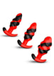 Black/Red