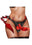 Black/Red