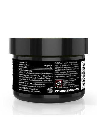 Creature Cocks Fisting