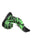 Black/Glow In The Dark/Green