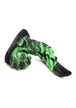 Black/Glow In The Dark/Green