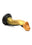 Black/Gold