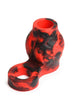 Black/Red