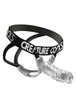 Black/Clear