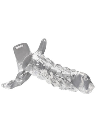Creature Cocks King Kraken Hollow Strap-On with Harness