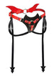 Black/Red