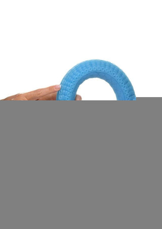 Creature Cocks Makara Glow In The Dark Silicone Snake Dildo - Orange/Purple/Blue Glitter