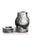Black/Silver
