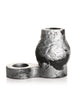 Black/Silver