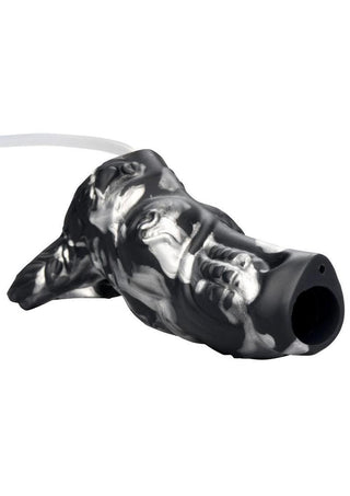 Creature Cocks Night Prowler Squirting Silicone Penis Enhancer