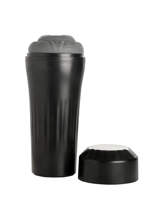 Creature Cocks Wolf Ass Stroker - Grey/Multicolor