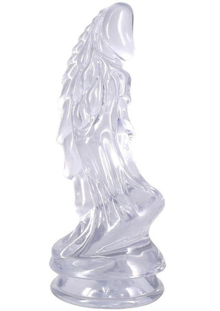 Crystal Jellies Mythical Invader Dildo