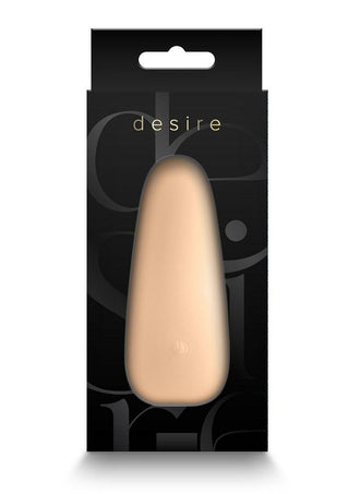 Desire Kama Rechargeable Silicone Vibrator