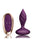 Purple/Rose Gold