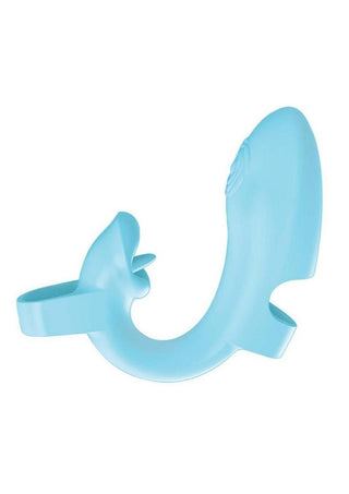 Desire Rechargeable Silicone Finger Massager