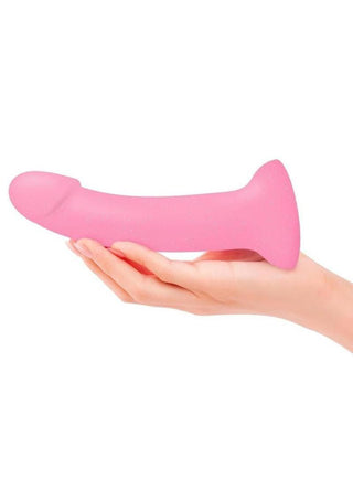 Dildolls Glitzy Silicone Dildo