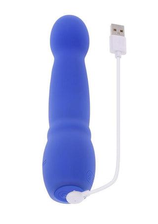 Disco Diva Rechargeable Silicone Vibrator