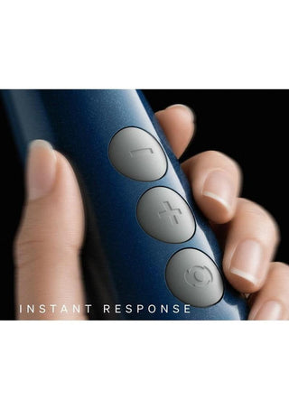Doxy Die Cast 3 Rechargeable Compact Cordless Body Wand