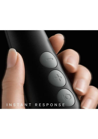 Doxy Die Cast 3 Rechargeable Compact Cordless Body Wand