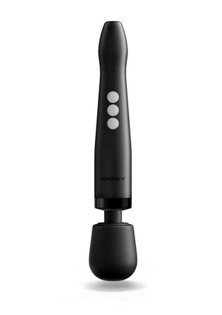Doxy Die Cast 3 Rechargeable Compact Cordless Body Wand