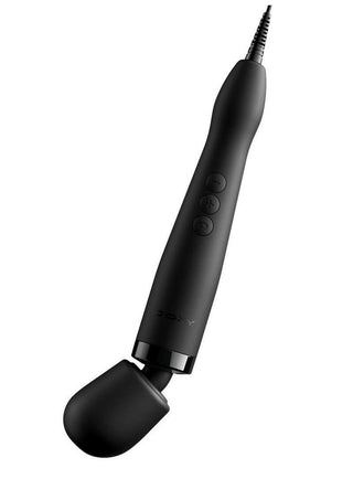 Doxy Original Plug In Body Wand - Black