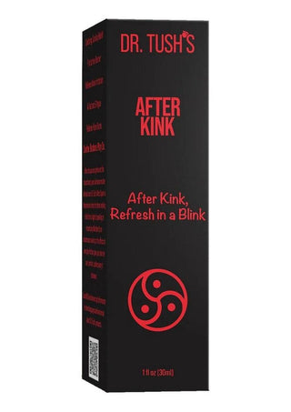 Dr. Tush's After Kink BDSM Recovery and Skin Repair Gel - 1oz