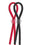 Black/Red