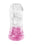 Clear/Pink