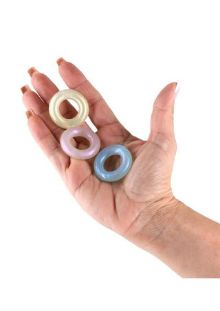 Fantasia Stamina Rings