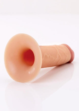 Fantasy X-Tensions Elite Silicone Hollow Strap-On Dual Density