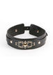 Black/Gold