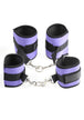 Black/Purple