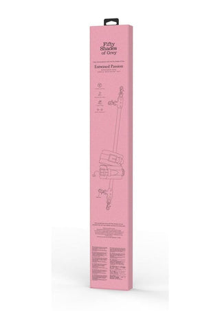 Fifty Shades Of Grey Entwined Passion Spreader Bar