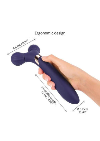 Fireball Rechargeable Silicone Vibrator
