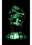 Clear/Glow In The Dark