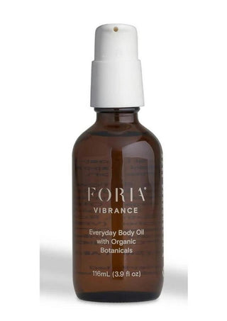 Foria Everyday Body Oil with Organic Botanicals