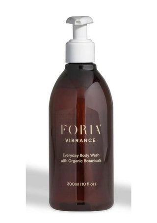 Foria Everyday Hydrating Body Wash with Organic Botanicals
