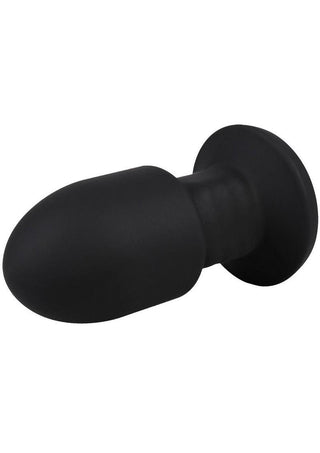 Fort Troff Robo Rimmer Slim Recharageable Silicone Anal Plug with Wireless Remote