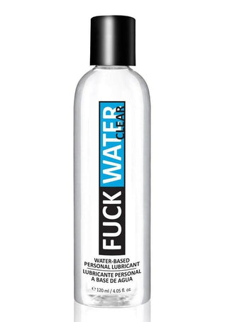 Fuck Water Clear H2o - 4oz