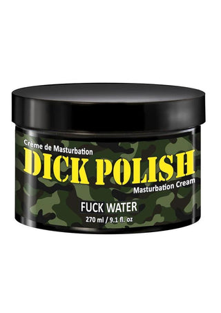 Fuck Water Dick Polish Masturbation - Cream - 9.1 Oz