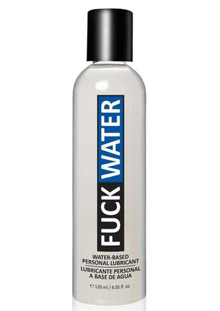 Fuck Water Original H2o - 4oz