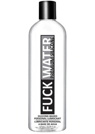 Fuck Water Silicone - 16oz