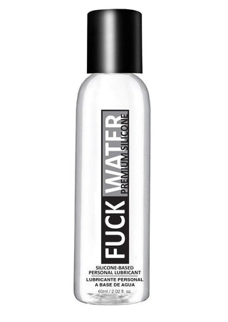 Fuck Water Silicone - 2oz