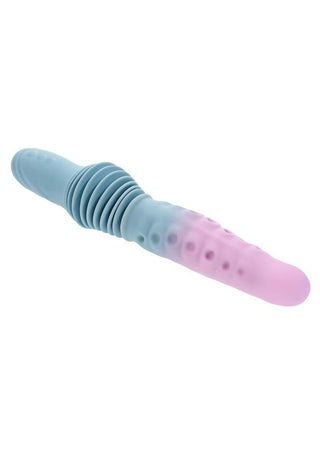 Gender X Tentacle Thruster Rechargeable Silicone Vibrator with Remote