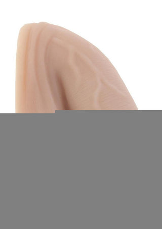 Gender X Tpe Uncircumsized Packer Dildo - Vanilla