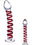 Clear/Red