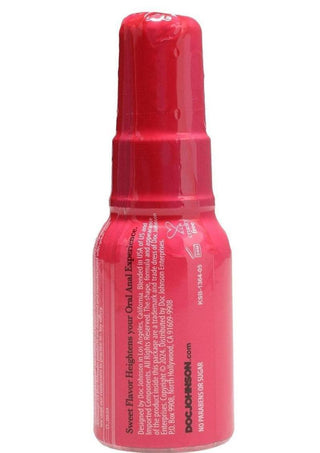 Goodhead Booty Licker Spray - Strawberry