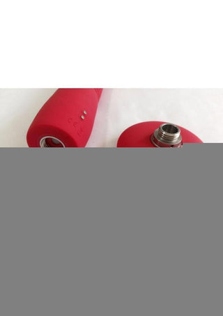 Gravity Remote App Thrusting Rechargeable Silicone Dildo