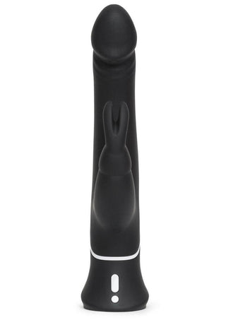 Happy Rabbit Realistic Silicone Rabbit Vibrator