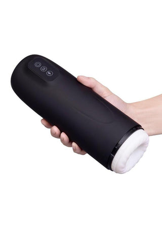 He-Vibe Power Thrust Pro Rechargeable Masturbator
